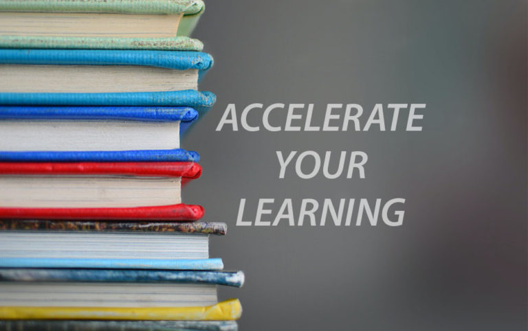 Accelerate Your Learning