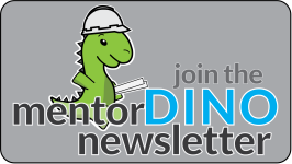 DINO Newsletter Button