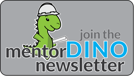 DINO Newsletter Button